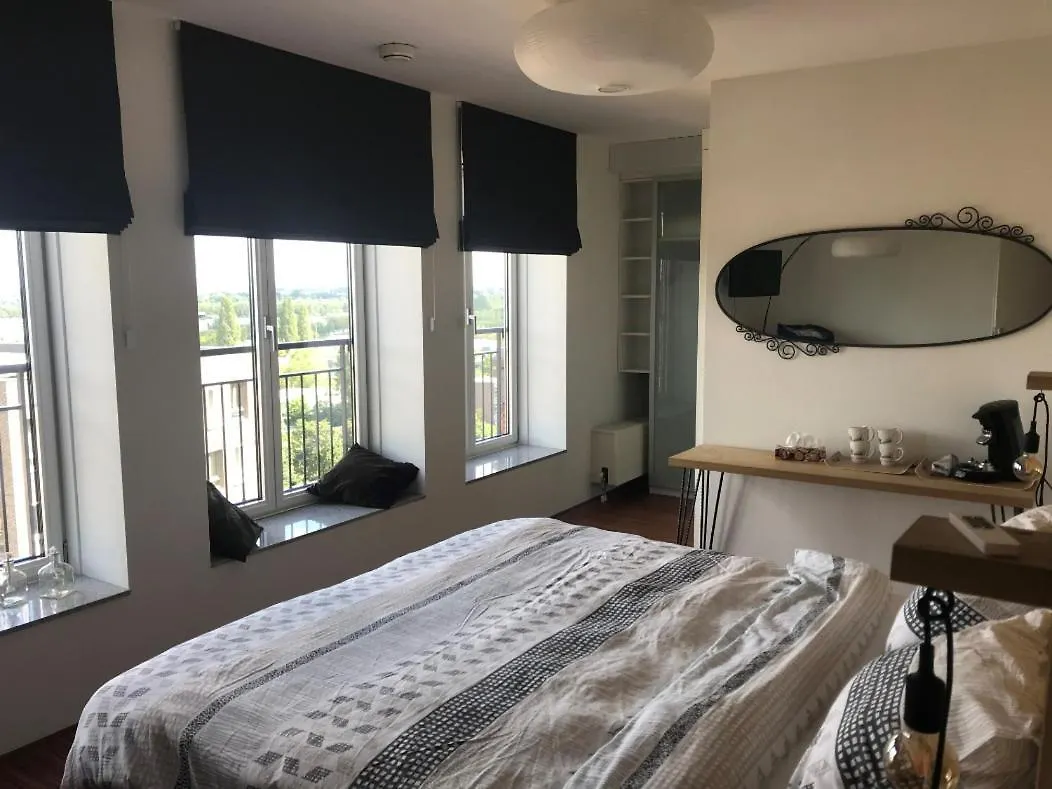 B&B De Boomhut location